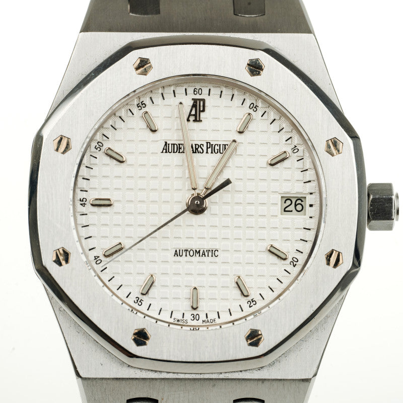 Audemars Piguet Royal Oak Certified Pictet